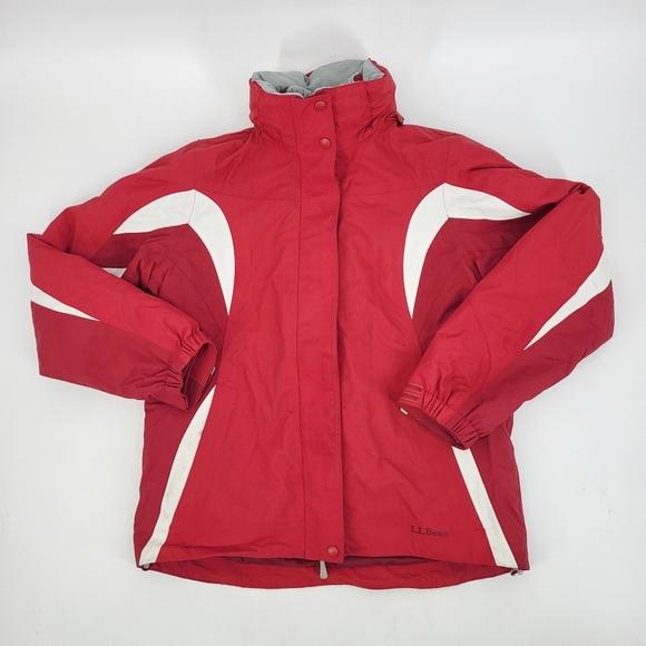 L.L. Bean Jackets & Coats Llbean Interchange Winter Parka Coat